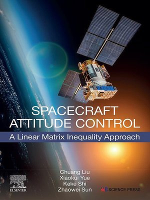 cover image of Spacecraft Attitude Control